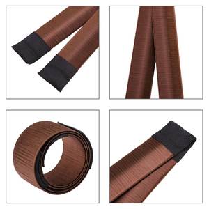 Moño de pelo Updo Fold Wrap Snap Styling Tool DIY Accesorios Peinado French Donut Former Bun <span class=keywords><strong>Maker</strong></span> Twist <span class=keywords><strong>Magic</strong></span> Tools - Product Image 4