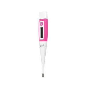 HUAAN alta calidad suministros médicos clínicos bebé basal oral boca rectal axila termómetros <span class=keywords><strong>digitales</strong></span> a prueba de agua - Product Image 3