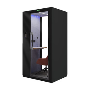 Petite cabine insonorisée pour le travail et l'étude, système intelligent configurable, système de cabine insonorisée en gros - Product Image 1