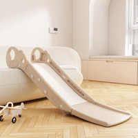 Vsuch Toboggan de lit sécurisé pour enfants, toboggan d'intérieur robuste en plastique pour tout-petits, idéal pour lit, lit superposé et divertissement à domicile