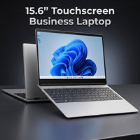 Ordinateur portable professionnel OEM personnalisé 15,6 pouces à écran tactile, AMD Ryzen 5 3500U, 32 Go de RAM, Face ID, toutes fonctions, Type-C, vente en gros