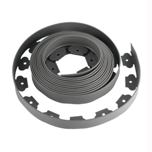 Bordure de jardin flexible Sunsbuild en plastique PE durable, pour gazon et pierres, séparateur extérieur, décoration de jardin, anti-UV - Product Image 3