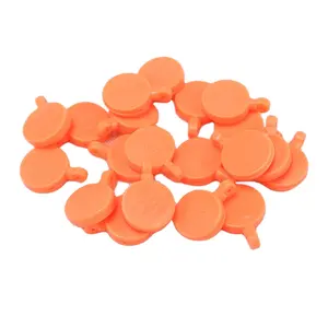 Slingshot Accessories Ultra Fiber Silica Gel Competition Shooting Target 3cm Intensity Shooting Outdoor Sports Software