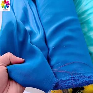 Tessuto <span class=keywords><strong>Chiffon</strong></span> Ecologico di Alta Qualità, 100% Poliestere, Stampa Digitale, Camoscio Antistatico Tinto per Tessuti d'Arredamento Femminili - Product Image 6