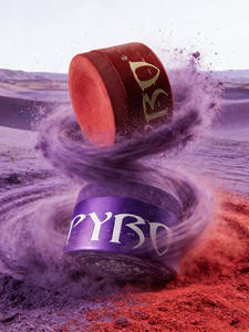 TAOMPYRO <span class=keywords><strong>Nouvelle</strong></span> craie de billard rouge et violette pour <span class=keywords><strong>pointe</strong></span> de queue, accessoires professionnels pour queue de billard, vente chaude - Product Image 4