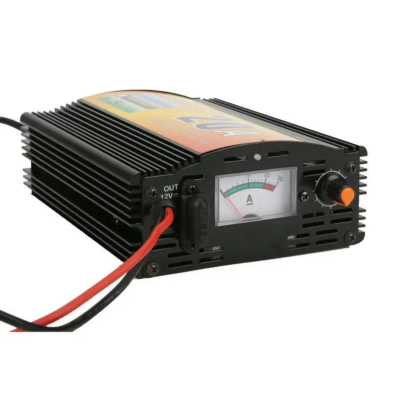 Wholesale 20 Amps 12V Battery Charger Switch Mode Battery Charger AC 220V to DC 12V Car Power Solar Power