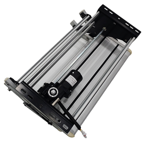 Marchepied électrique double antidérapant en aluminium de conception moderne pour caravane de voyage, <span class=keywords><strong>camping</strong></span>-<span class=keywords><strong>car</strong></span>, caravane - Product Image 5