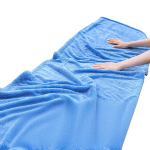 FOR Laiben Car Wash <b>Towel</b> Microfiber Extra <b>Large</b> Double Sided Lint Free For Auto Cleaning - Product Image 3
