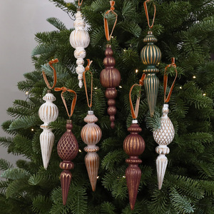 Best-Selling SuperZ <b>Handmade</b> Cartoon Style Eco-Friendly Textile & Fabric <b>Dolls</b> Christmas Tree Decorations-Wholesale - Product Image 1
