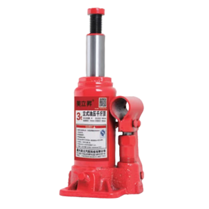 Elevador Hidráulico Manual para Vehículos, Tipo Vertical, con Capacidad de Carga de Mil Toneladas - Product Image 1