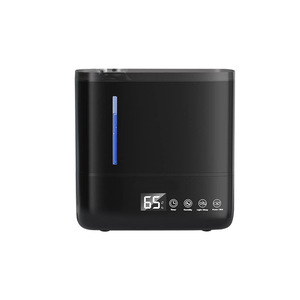 Smart <b>Humidifier</b> 4.5L Wi Fi Touchscreen Home Office Quiet Operation Large Capacity Auto Shut Off Night Light - Product Image 3