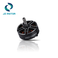 Moteur de drone FPV électrique sans balais haute vitesse et haute puissance Jinze, durable, avec structure renforcée pour conditions de vol extrêmes