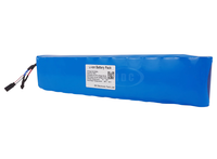 Baterai 52v 35Ah kualitas terbaik untuk baterai Laotie ES18 21.6v 7ah untuk Kugoo Kirin Mini 2 36v 10,5ah untuk baterai Kugoo Kirin S1 Pro