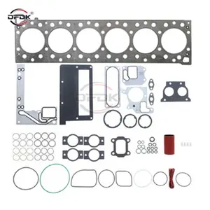 QSX15 ISX15 X15 Diesel Engine Spare Parts Engine Upper Engine Gasket Set 4955596 4089169 4352145