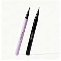 Eyeliner liquide à pointe ultra fine en gros, résistant aux bavures, longue tenue, application facile, stylo de maquillage créatif pour les yeux