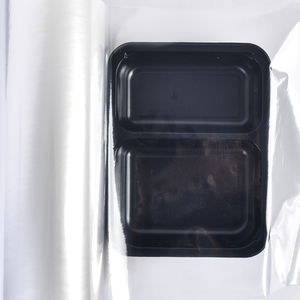 לוגו צבע מותאם אישית הדפסה פה מזון לחיות מחמד אריזה נוקשה קליפה חבובות איטום סרט פלסטיק סרט פלסטיק - Product Image 2