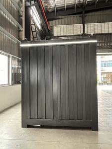 บ้านสำเร็จรูปแบบโมดูลาร์สั่งทำจากโรงงานดั้งเดิม, แคปซูล / เคบินทรงแอปเปิ้ล, บ้านสำเร็จรูปป้องกันการกัดกร่อน - Product Image 4