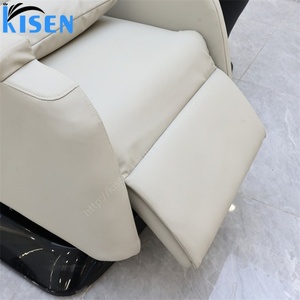 KISEN Electrical Massage Shampoo <b>Bed</b> Head Spa Massage <b>Bed</b> Massage Salon Furniture Supplier Hair Washing <b>Bed</b> - Product Image 4
