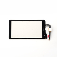 Remplacement de numériseur d'écran de téléphone portable d'écran tactile d'affichage à cristaux liquides pour Sonim Xp8 Android Smartphone rocailleux
