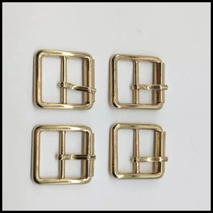 Hebilla de metal de 2.2cmx2.1cm, duradera, para bolsos, ropa y zapatos - Product Image 4