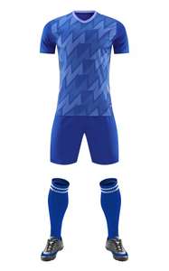 Nuovo Modello Completo da Calcio da Uomo in Poliestere Player Edition con Calzettoni Divisa da Squadra - Product Image 4