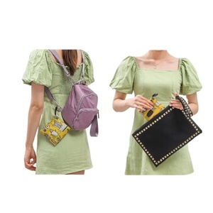 Nouveauté Sacs fourre-tout de shopping pliables de luxe Petite poche lavable en polyester au design animal Imprimé sur mesure pour un usage quotidien - Product Image 3