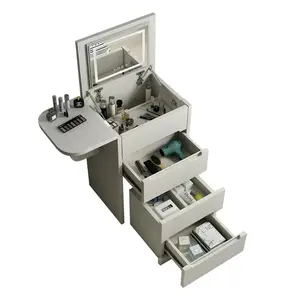Nordic Style Dresser Lockers Integrated With Modern Simple Mini Dresser Bedroom Furniture