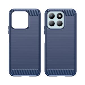 Funda de accesorios de funda de teléfono móvil suave de silicona TPU de lujo para Huawei Honor X8B X7B Magic <span class=keywords><strong>6</strong></span> Lite 90 Lite 100 Pro - Product Image 1