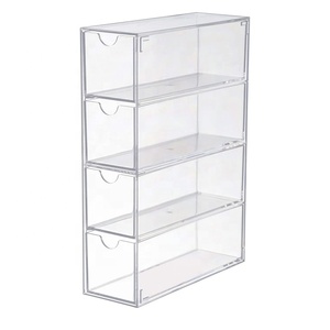 Chất lượng cao đa năng tùy chỉnh kính Acrylic cho cửa hàng kiốt hiển thị quảng cáo và jewlery tổ chức với thủy tinh - Product Image 1