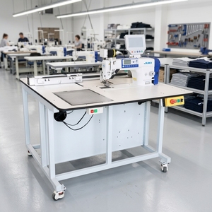 Máquina de Coser Automática con Plantillas para Confección de Ropa - Product Image 3