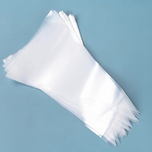 Piping Bags Round PP Disposable <b>Cake</b> <b>Decorating</b> <b>Supplies</b> 100 Pcs Birthday Baking Tools - Product Image 3