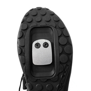 Plaques d'acier Plaques de fer Plaques de chaussures métalliques pour pédales magnétiques <span class=keywords><strong>VTT</strong></span> <span class=keywords><strong>VTT</strong></span> avec clip sans chaussure - Product Image 5