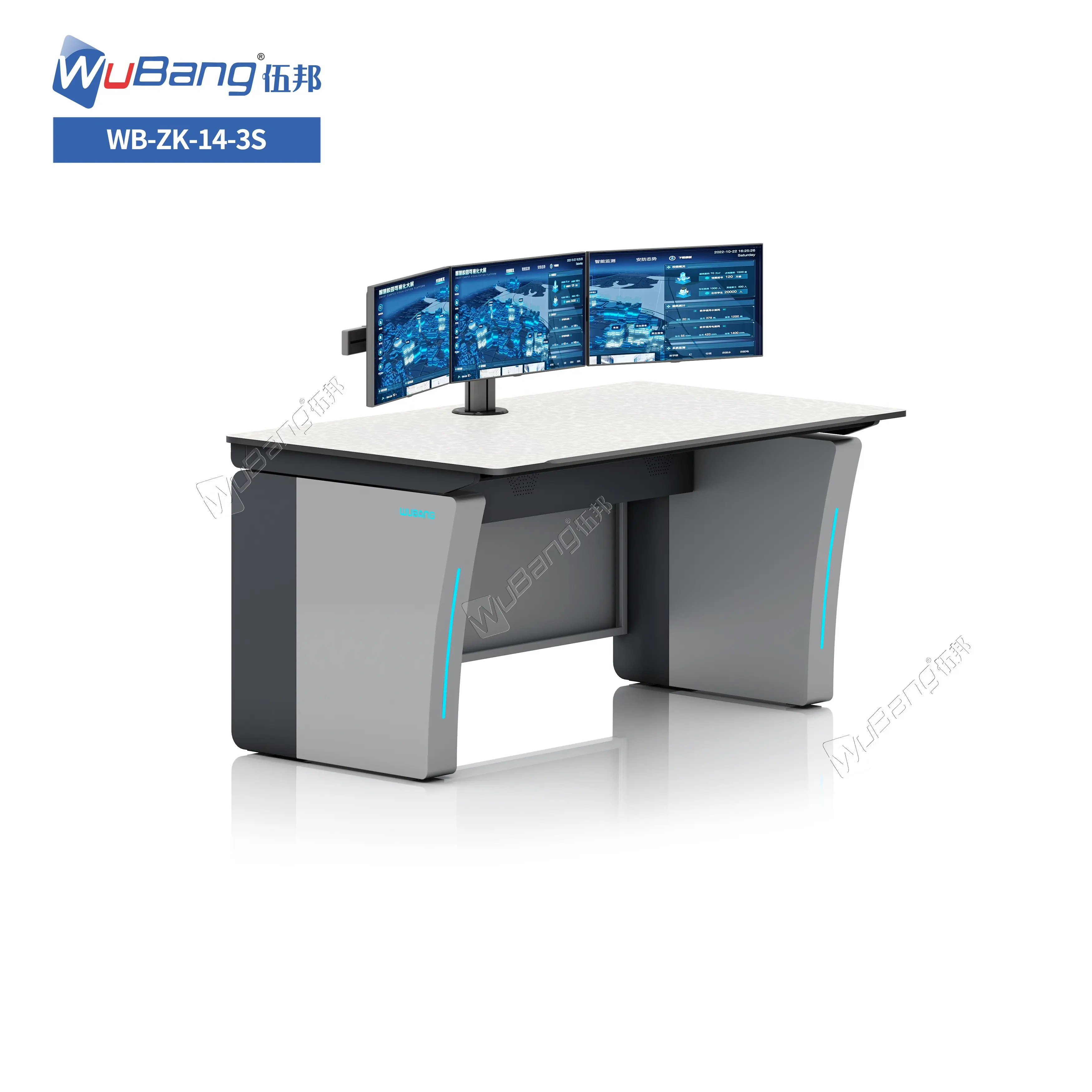 3 giai đoạn nâng cột điều chỉnh chiều cao giao diện điều khiển công văn phòng điều khiển và màn hình giao diện điều khiển cho nhà điều hành