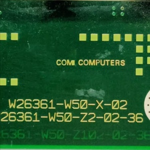 สำหรับเมนบอร์ด W26361-W50-Z2-02-36 W26361-W50-X-02 D1337-A11 W26361-W50-Z2-02-36 W26361-W50-X-02 D1337-A11 เมนบอร์ด - Product Image 3