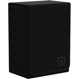 Porta Carte Impermeabile in Pelle PU Ecologica, Custodia Singola per Carte da Poker, Portatile per Carte UNO e <span class=keywords><strong>Bridge</strong></span> - Product Image 2