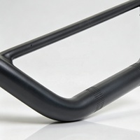 Guidons de moto pour Jialing CQR ZS GY 150 250 Cross-country, guidon en fer, poignée horizontale