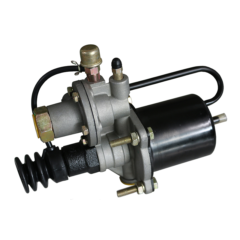 サーボAssy日本トラック用70MM新品クラッチブースター642-03080