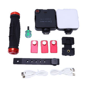 Lumière LED mobile auxiliaire de photographie dentaire Bluetooth Illumination de caméra mobile dentaire professionnelle pour la photographie orale - Product Image 3