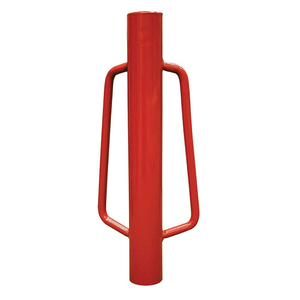 U-Channel besi pertanian galvanis Post Rammer 2-Stroke sopir tumpukan tugas berat dengan pegangan - Product Image 3