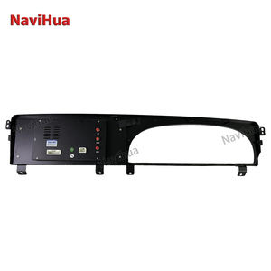 NaviHua Android Voiture DVD GPS Navigation Double Écran Lecteur Multimédia Voiture Stere Radio pour <span class=keywords><strong>Mercedes</strong></span> <span class=keywords><strong>Benz</strong></span> Classe S W221 Auto Carplay - Product Image 6