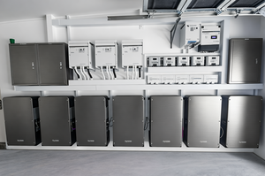 Dyness 48v 10kwh Batterie murale au lithium 10kwh Batterie murale domestique 51.2v 200ah 10kwh Système solaire domestique basse tension - Product Image 6