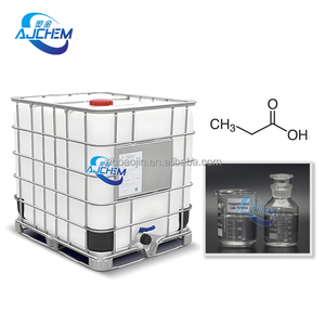 Giá tốt nhất cấp công nghiệp/cấp thức ăn axit propionic 99.5% CAS 79-09-4 - Product Image 1
