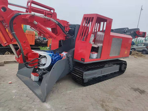 Découpeuse hydraulique pour mines <span class=keywords><strong>ou</strong></span> tunnels, découpeuse électrique - Product Image 2