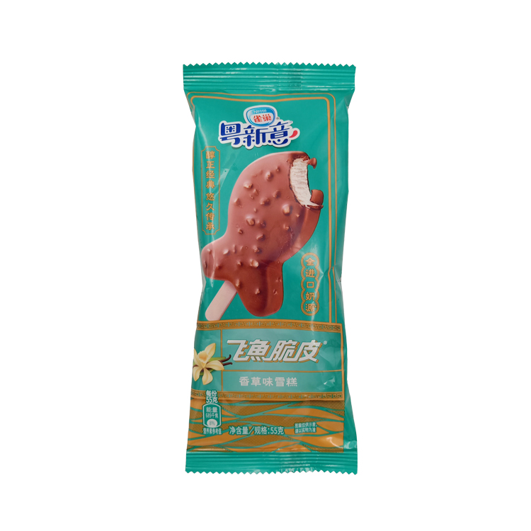 Упаковка Пленки для мороженого, рулон пленки для холодного ламинирования, ПВХ пленка на заказ