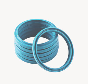 Effective-Scraping personnalisé S22 <span class=keywords><strong>Double</strong></span> lèvre PU <span class=keywords><strong>joint</strong></span> anti-poussière essuie-glace bague d'étanchéité Kit <span class=keywords><strong>de</strong></span> <span class=keywords><strong>joint</strong></span> <span class=keywords><strong>hydraulique</strong></span> pour cylindres standard ISO - Product Image 2