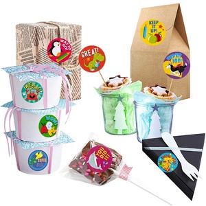 500 Pegatinas de Recompensa, Pegatinas Motivacionales, Pegatinas de Animales Lindos, Rollo de Etiquetas para Niños, para Recompensas Escolares, Estudiantes, Maestros, OEM - Product Image 5