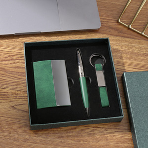 Set regalo di lusso con Logo personalizzato per la festa del papà prodotti per ufficio ombrello taccuino tazza <span class=keywords><strong>uomo</strong></span> donna nuovo anno <span class=keywords><strong>idee</strong></span> regalo aziendale - Product Image 6