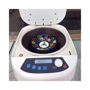 <strong>Portable</strong> <strong>Lab</strong> Low Speed Tabletop Mini <strong>Centrifuge</strong> Laboratory 300-4500RPM - Product Image 3