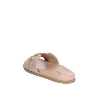 24985 per crossstyle rosa per ciabatte con soletta antiscivolo antiscivolo in Gel fodera in Mesh leggera e per alberghi - Product Image 2