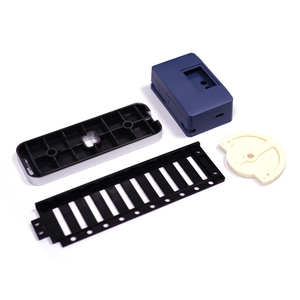 Accessoires électroniques en plastique personnalisés, boîtiers et pièces d'encastrement en plastique moulé par injection pour équipements électroniques - Product Image 2